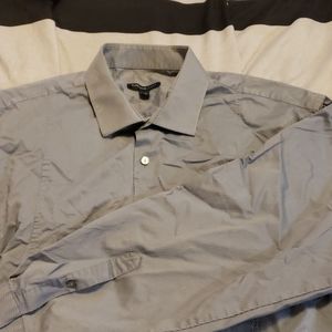 Vanheusen Studio Dress Shirt 18-18 1/2